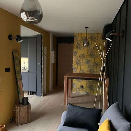 Pensjonat Le Container Du Marais Tilques