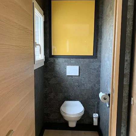 Gasthof Le Container Du Marais Tilques