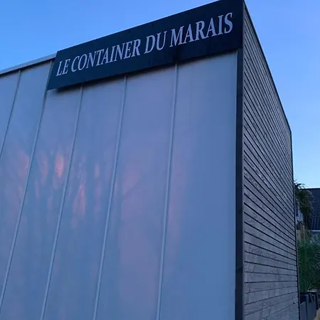 Le Container Du Marais