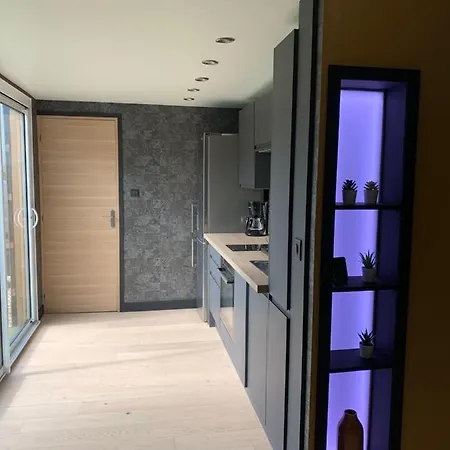 Le Container Du Marais Gasthof Tilques