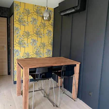 Le Container Du Marais Gasthof Tilques