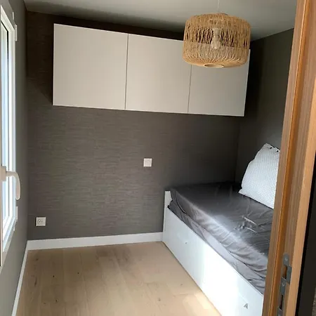 Le Container Du Marais Gasthof *
