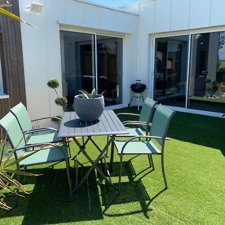 Gasthof Le Container Du Marais